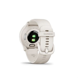 GARMIN - Smartwatch Vivomove Sport Elfenbein
